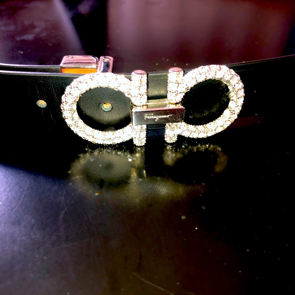 Ferragamo belt